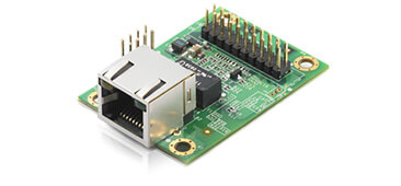 Moduli seriali embedded moxa