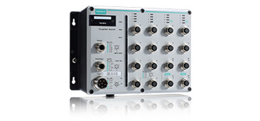 Router EN 50155 Moxa