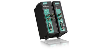 Convertitori Fieldbus-fibra Moxa