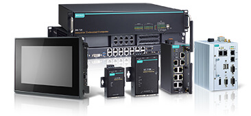 PC industriali MOXA
