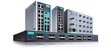 switch gestiti layer 2 moxa