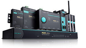 Gateway di protocollo Modbus TCP