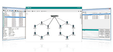 Software Gestione Reti Moxa