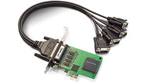Schede seriali PCIe/UPCI/PCI