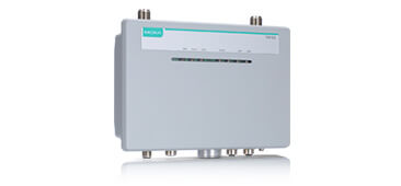 Wireless LAN Ferroviario