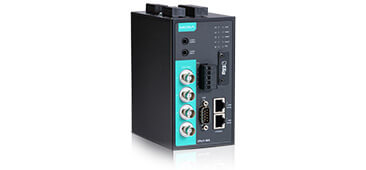 Video server Moxa