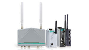 Access Point / Bridge / Client / WLAN