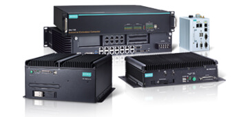 Computers x86 Moxa