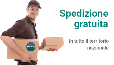 spedizione gratuita