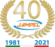 Jampel 40 anni
