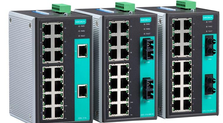 Switch “gestito” e “non gestito”: quali sono le differenze principali