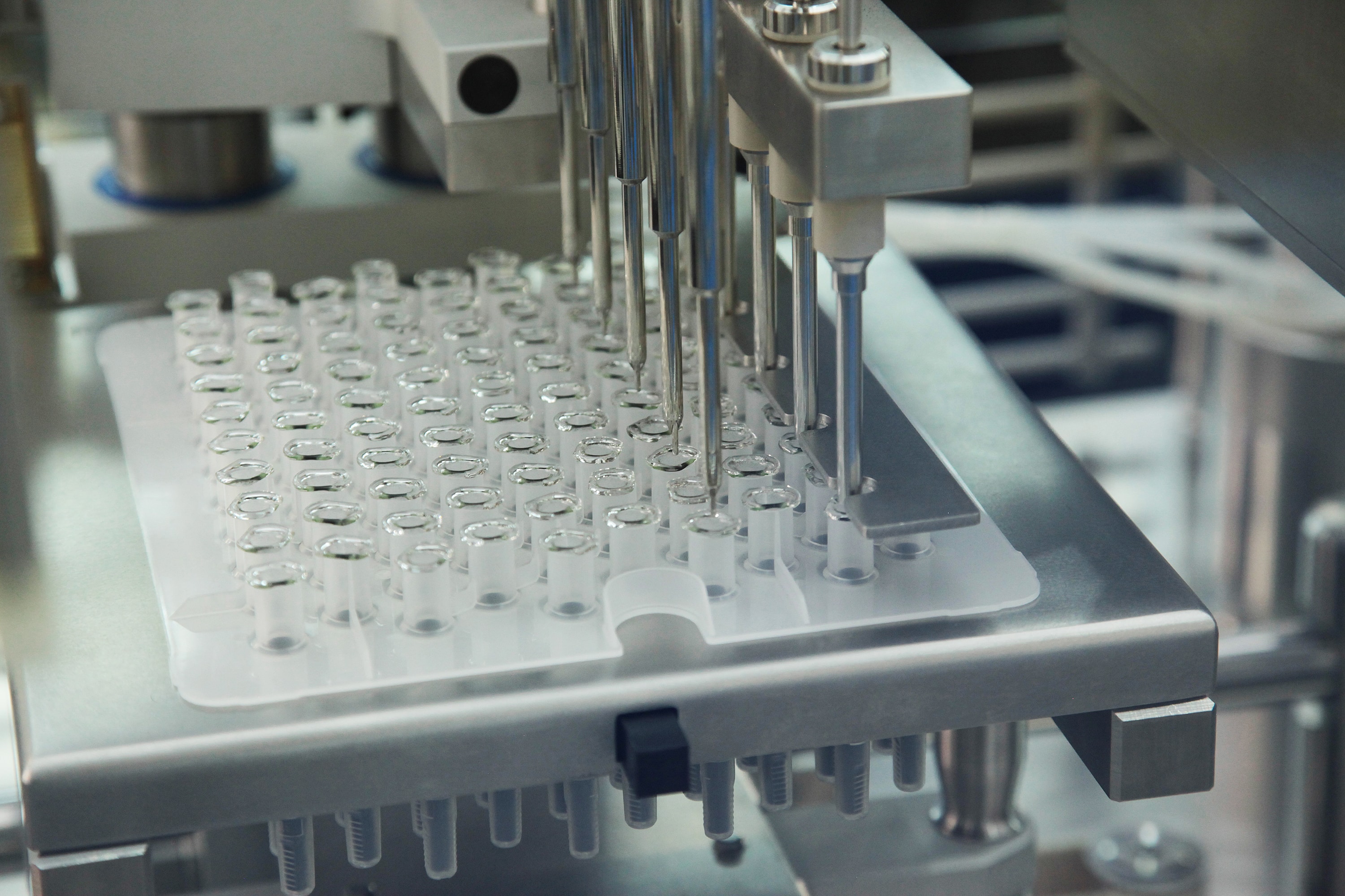 Industria farmaceutica