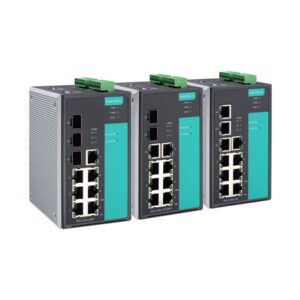 EDS-510A-3SFP-T MOXA
