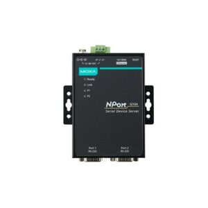 NPORT 5210A-T MOXA