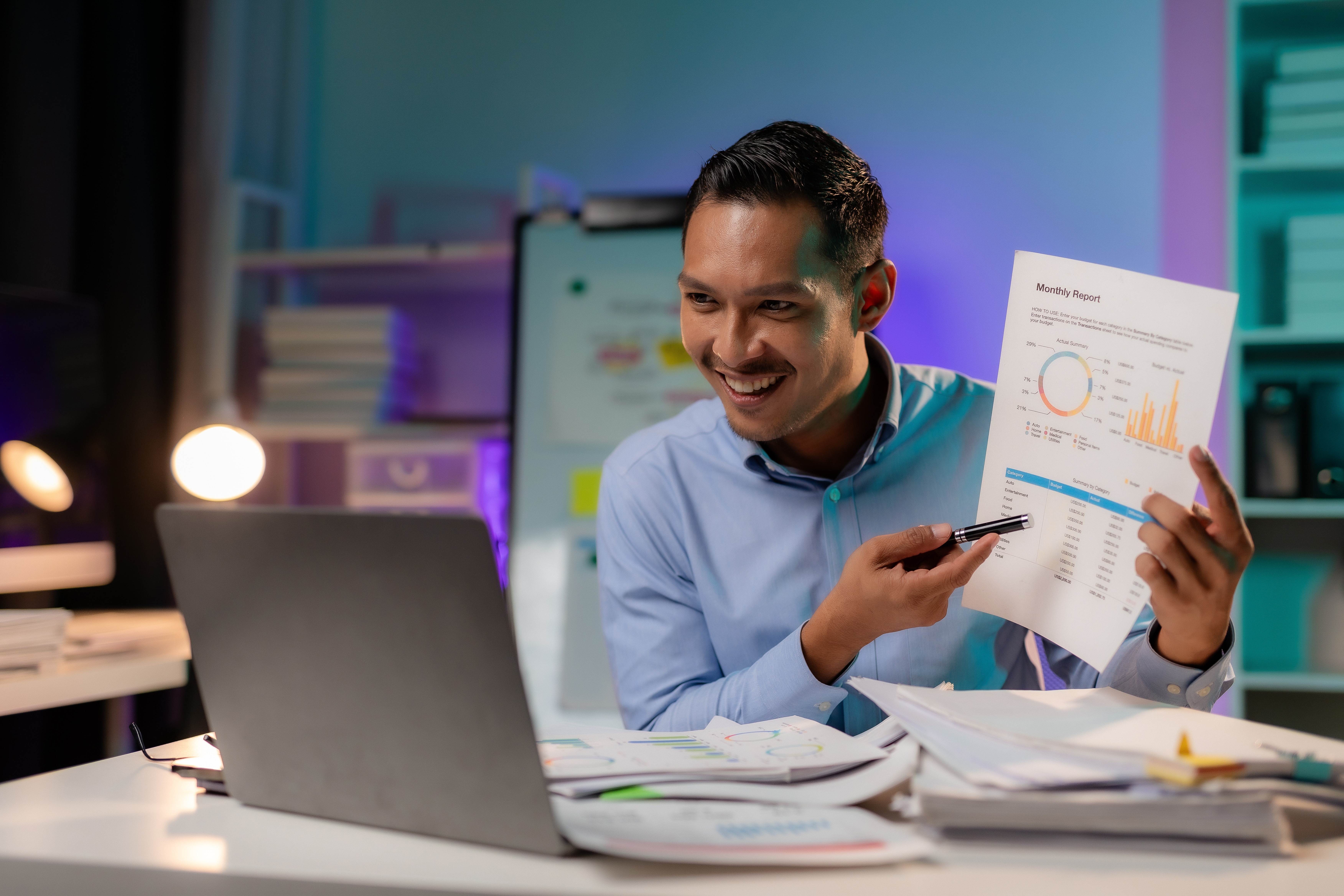 reti aziendali e smart working